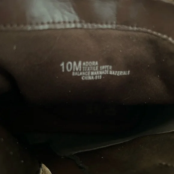 Women’s Impo Adora Ankle Bootie Size 10M - Picture 7 of 7